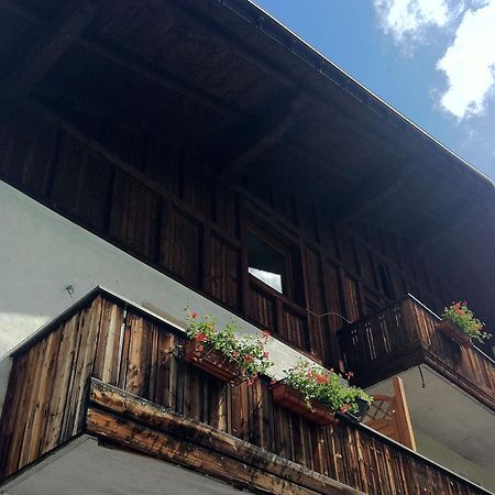 Flurahof Apartment มาร์เต็ลโล ภายนอก รูปภาพ