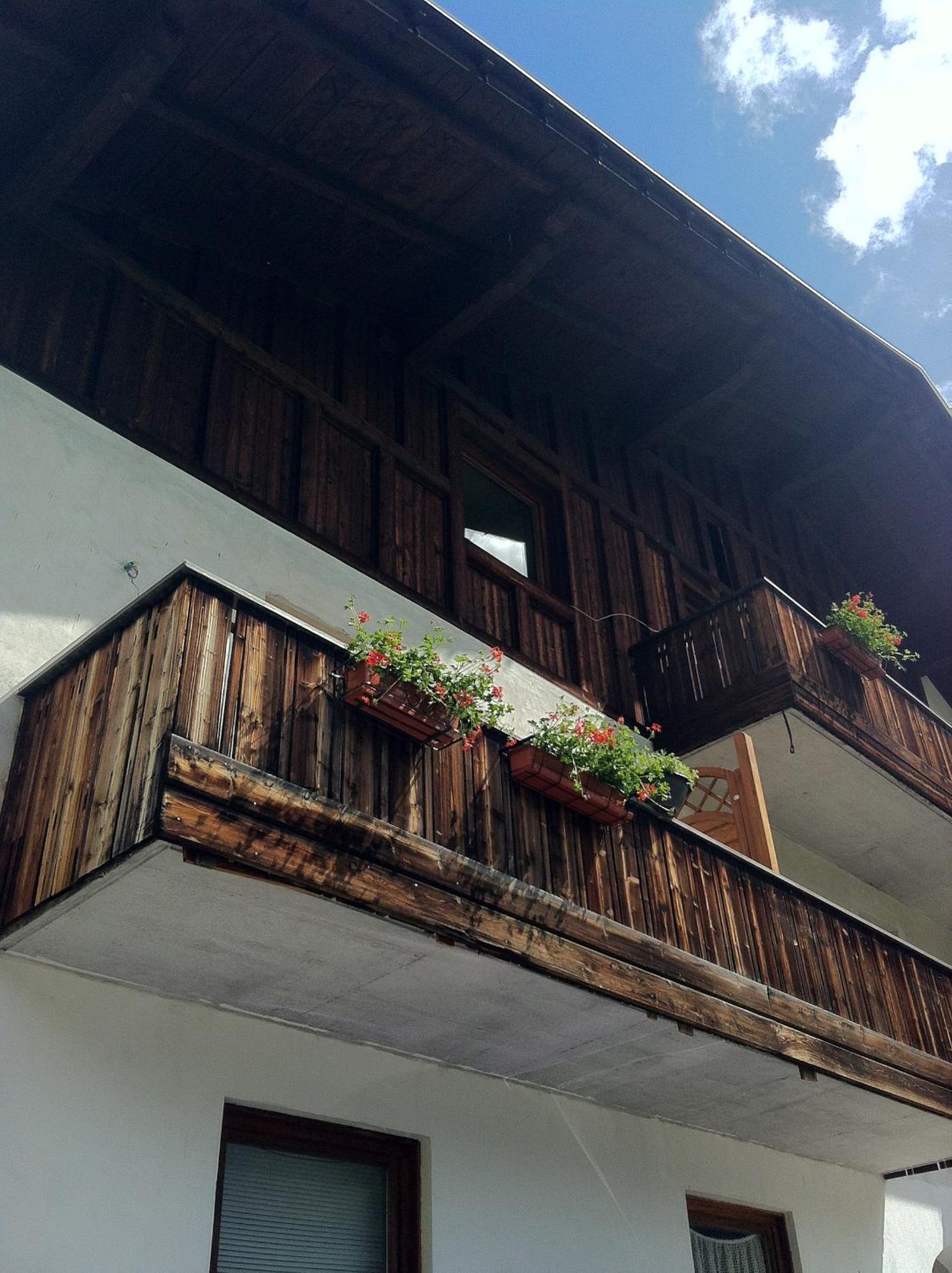 Flurahof Apartment มาร์เต็ลโล ภายนอก รูปภาพ