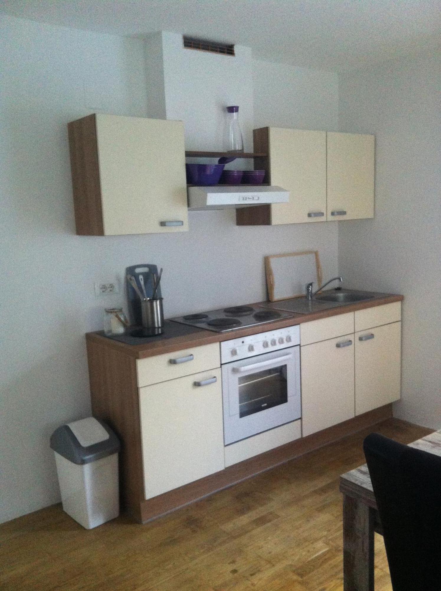 Flurahof Apartment มาร์เต็ลโล ภายนอก รูปภาพ